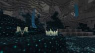 Minecraft 1.19's deep dark biome (Image via Mojang)